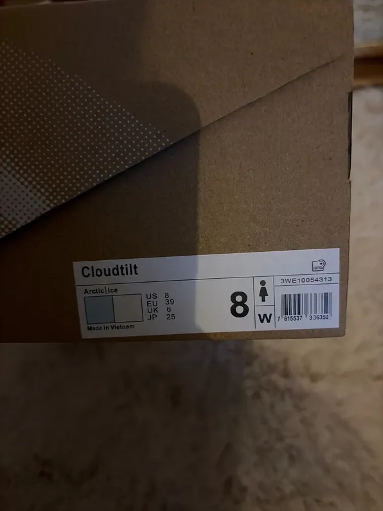 Used On Running Cloudtilt bike — image 9 of 9