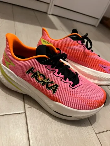 Used Hoka Mach X 3 bike