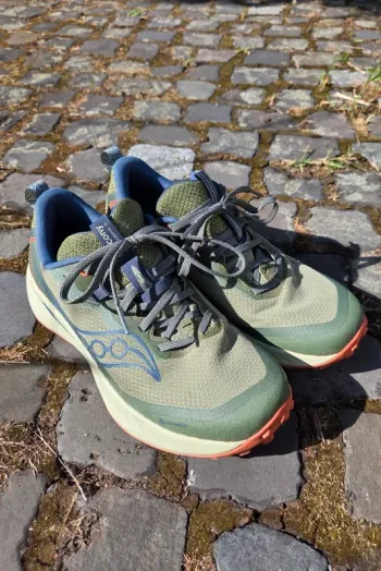 Saucony Peregrine 15 bike d'occasion