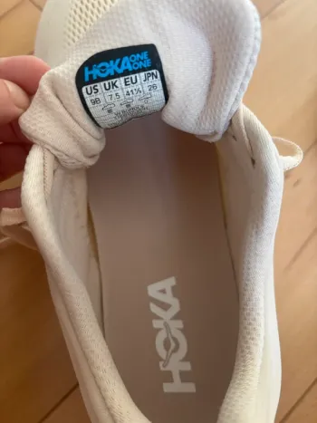 Used Hoka Bondi 9 bike — image 5 of 6