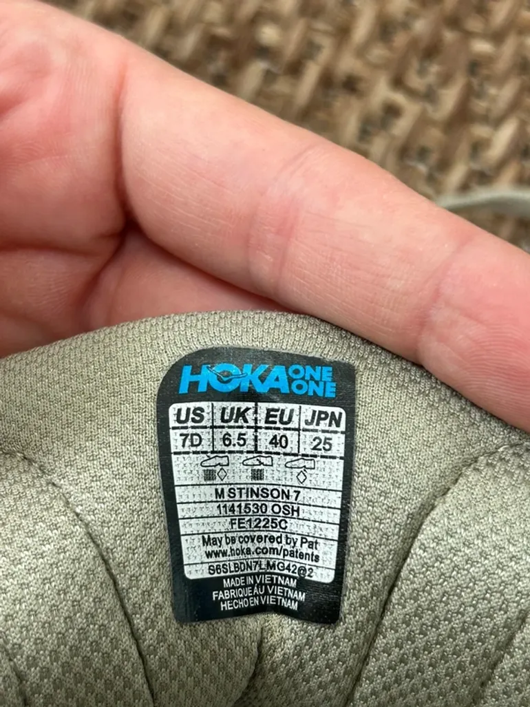 Used Hoka Stinson 7 bike — image 4 of 8