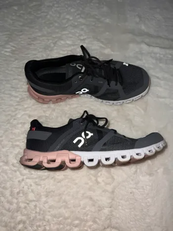 Used On Running Cloud bike