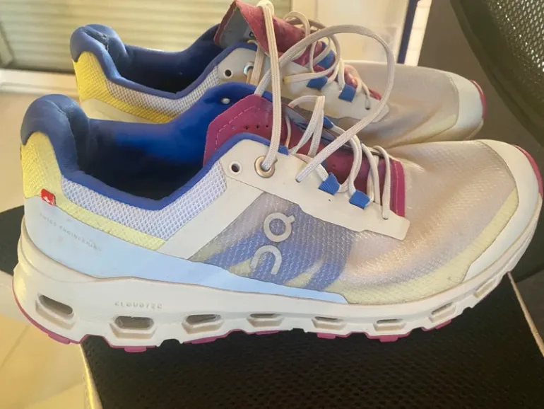 Used On Running shoes bike — image 2 of 6