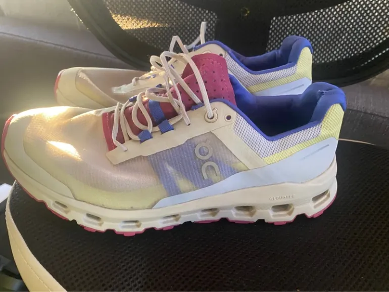 Used On Running shoes bike — image 4 of 6