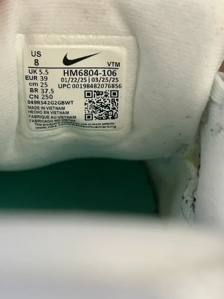 Brugt Nike Vomero 18 bike — billede 7 af 7