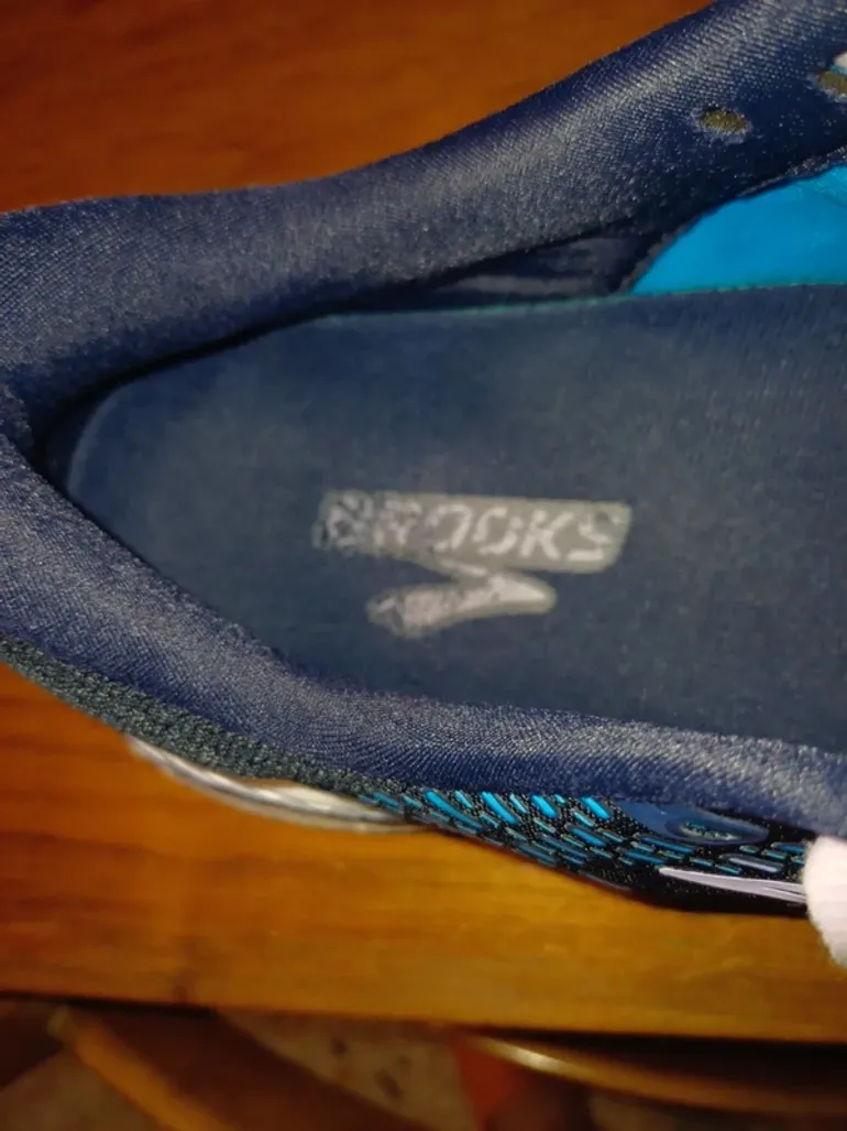 Used Brooks Scarpe donna tg 42 pianta larga bike — image 5 of 5