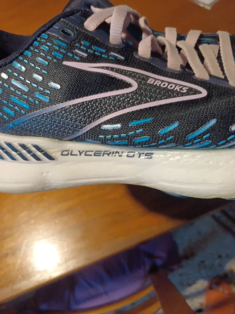 Used Brooks Scarpe donna tg 42 pianta larga bike — image 3 of 5
