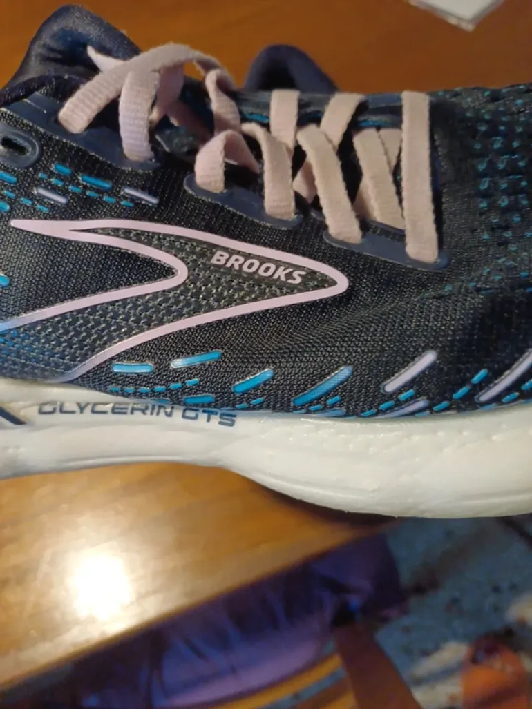 Used Brooks Scarpe donna tg 42 pianta larga bike — image 2 of 5