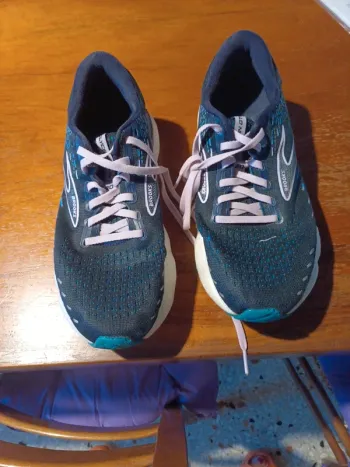 Used Brooks Scarpe donna tg 42 pianta larga bike