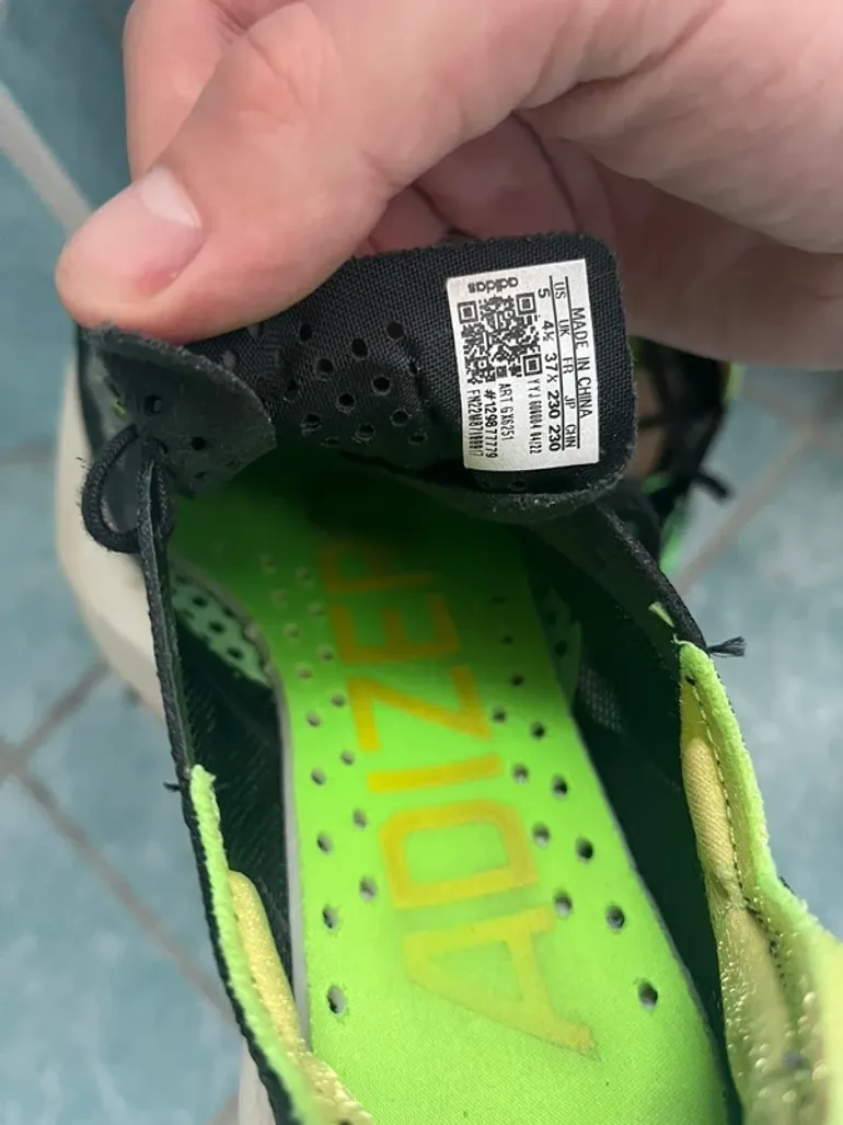 Adidas Adios Pro 3 bike de segunda mano — imagen 6 de 6