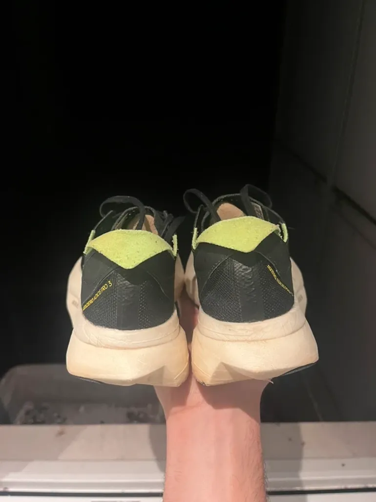 Adidas Adios Pro 3 bike de segunda mano — imagen 5 de 6