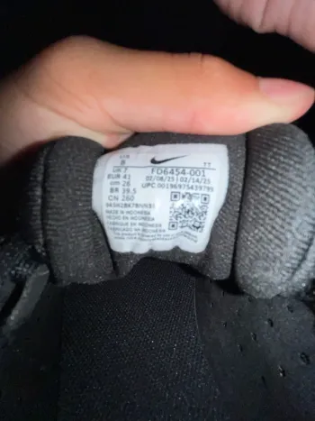 Used Nike Shoes bike — image 3 of 3