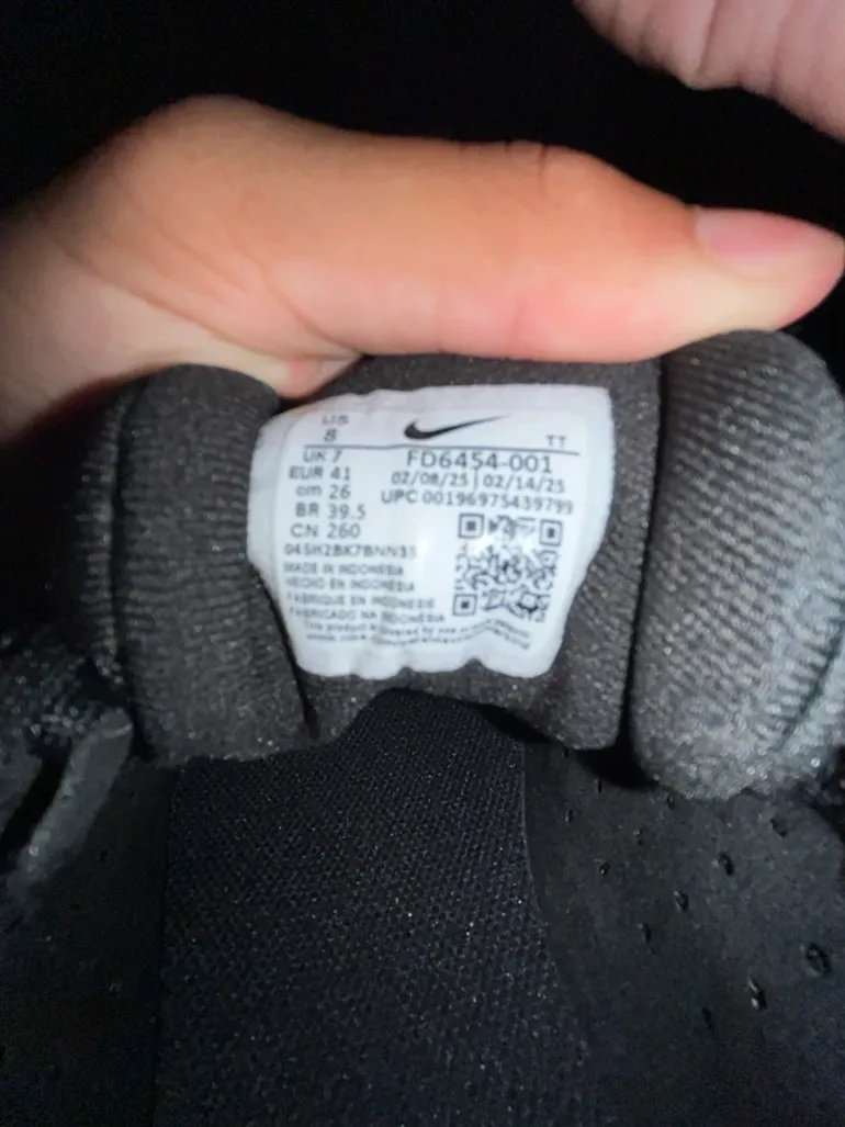 Used Nike Shoes bike — image 3 of 3