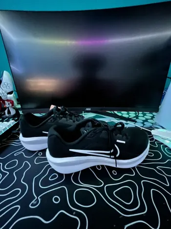 Used Nike Shoes bike