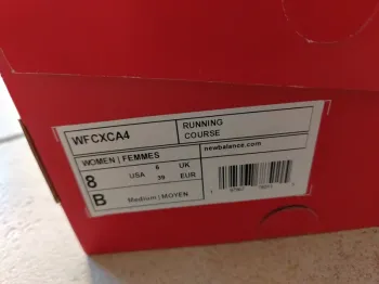 Used New Balance WFCXCA4 Roam bike — image 2 of 3