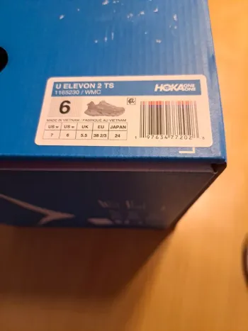 Used Hoka Elevon 2 bike — image 6 of 6