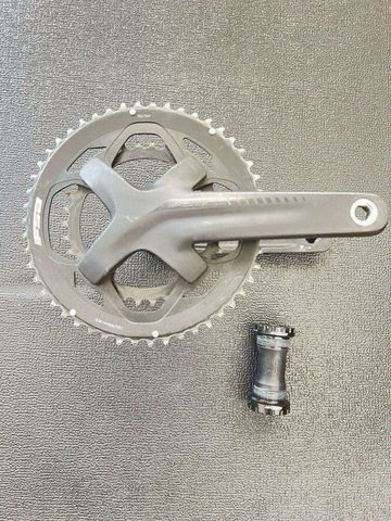 Käytetty Fsa MegaExo 2022 Drivetrain & Pedals