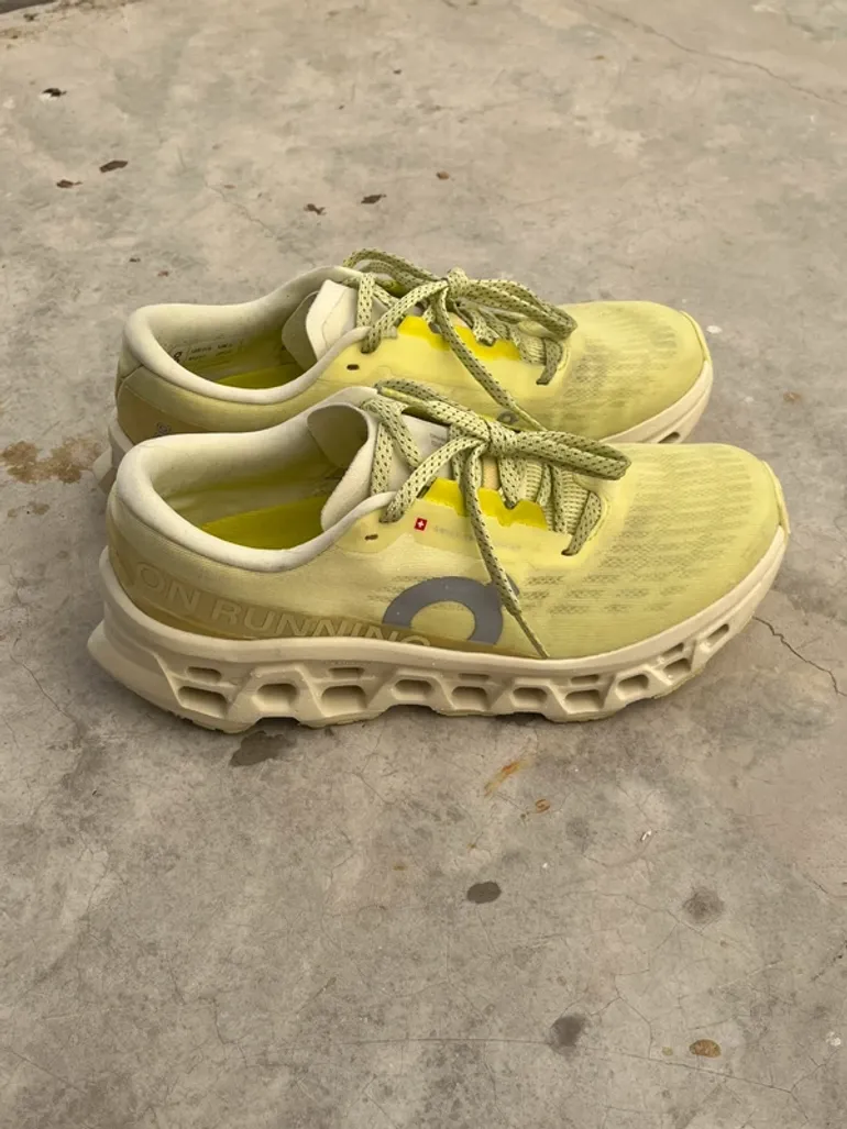 Used On Running Cloudmonster 3 bike — image 3 of 5