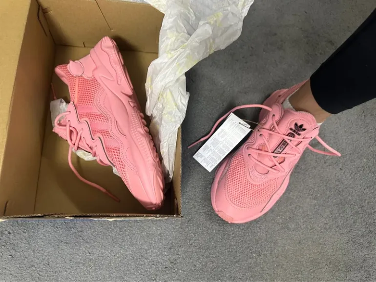 Gebrauchtes Adidas OZWeego bike — Bild 9 von 13
