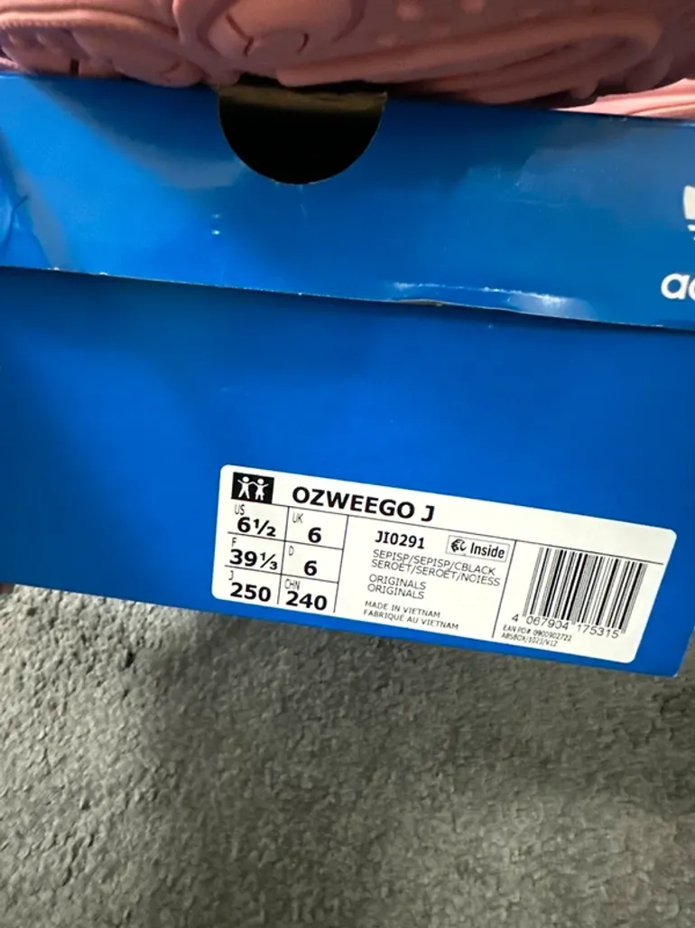 Gebrauchtes Adidas OZWeego bike — Bild 12 von 13