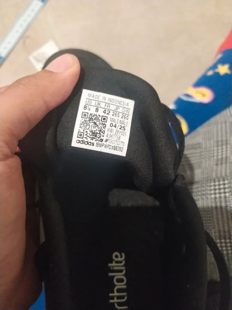 Used Adidas Runfalcon 5 bike — image 4 of 5