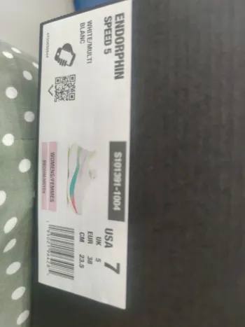 Saucony Endorphin Speed 5 bike d'occasion — image 6 sur 6