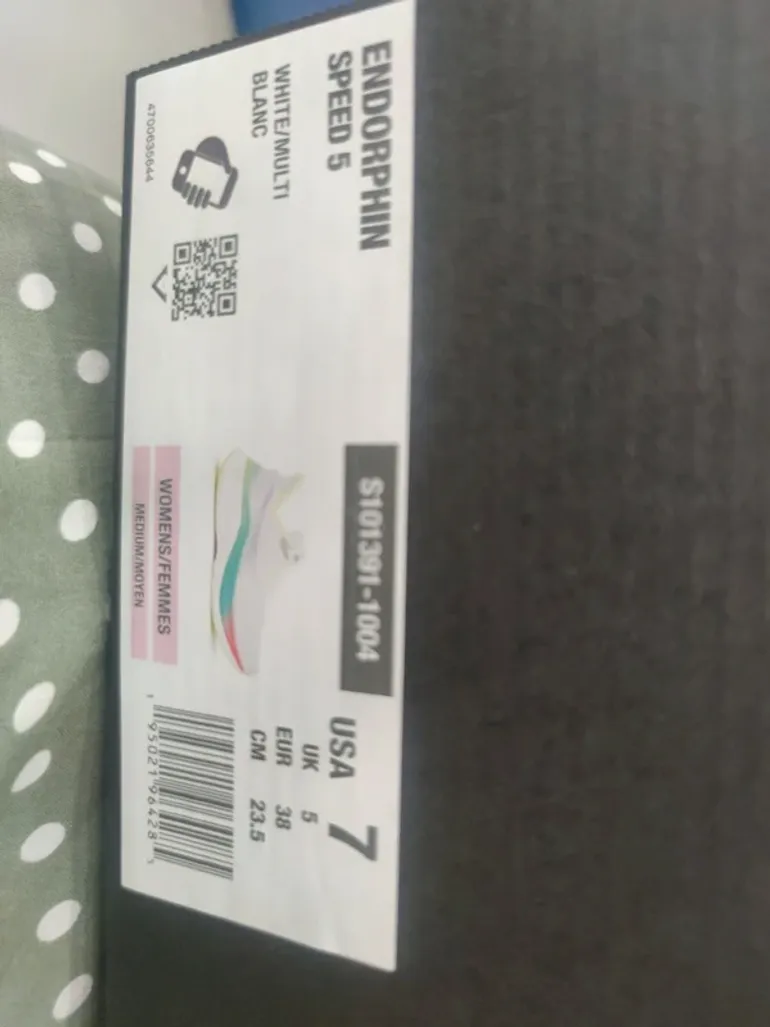 Saucony Endorphin Speed 5 bike d'occasion — image 6 sur 6