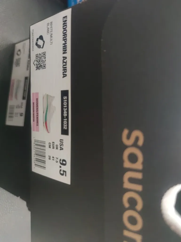 Used Saucony Endorphin Azura bike — image 6 of 6