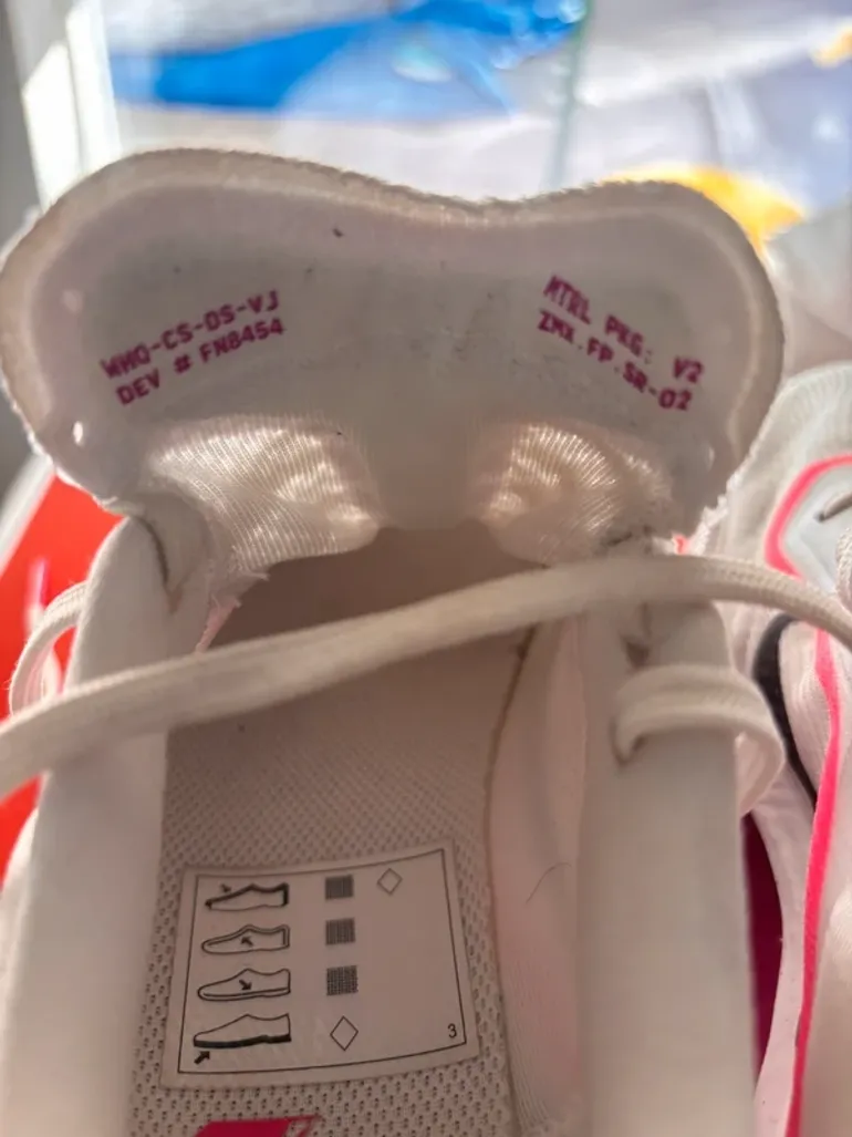 Gebrauchtes Nike Zoom Fly 6 bike — Bild 6 von 8