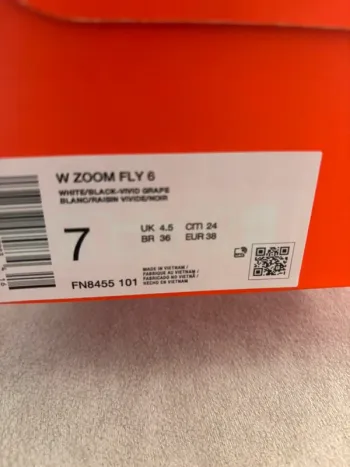 Gebrauchtes Nike Zoom Fly 6 bike — Bild 8 von 8