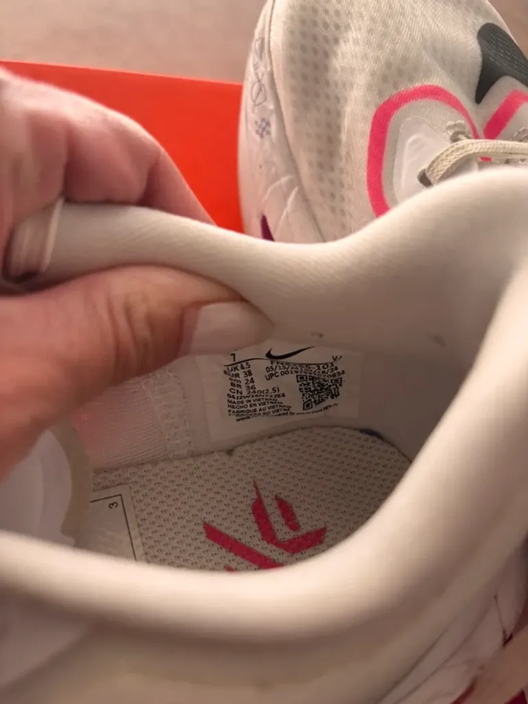Gebrauchtes Nike Zoom Fly 6 bike — Bild 7 von 8