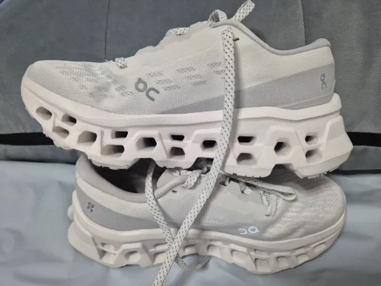 Used On Running Cloudmonster 3 bike — image 2 of 15