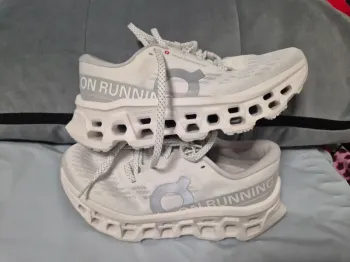 Used On Running Cloudmonster 3 bike