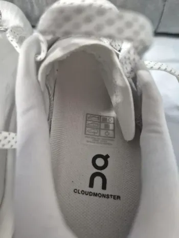 Used On Running Cloudmonster 3 bike — image 4 of 15