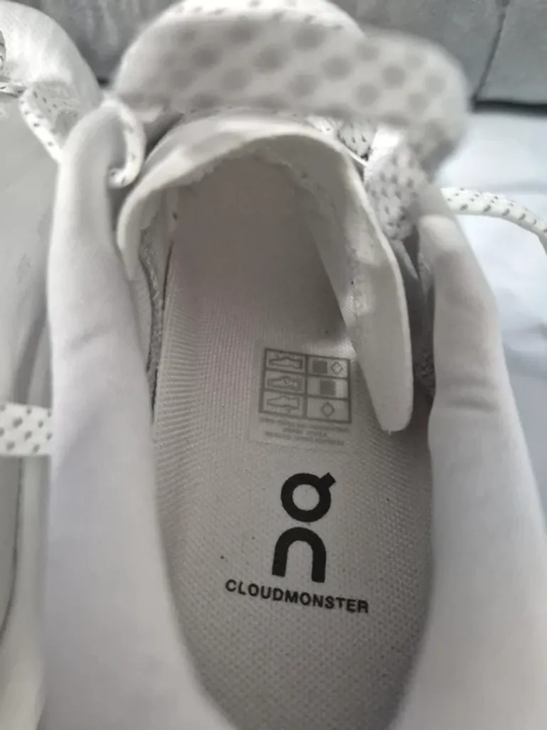Used On Running Cloudmonster 3 bike — image 4 of 15