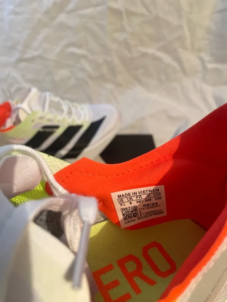 Used Adidas adizero adios pro 4 bike — image 4 of 9