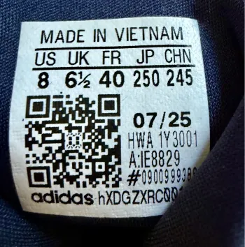 Tweedehands Adidas Laufschuhe bike — afbeelding 5 van 5