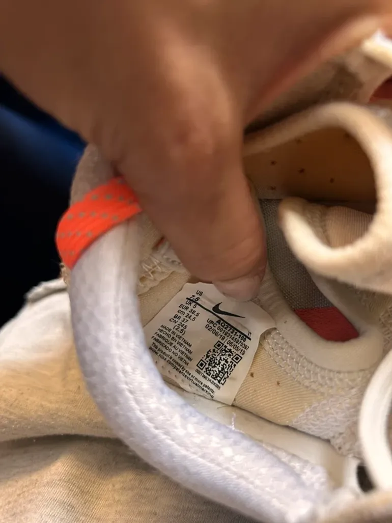 Used Orange Joyride Run Flyknit bike — image 5 of 5