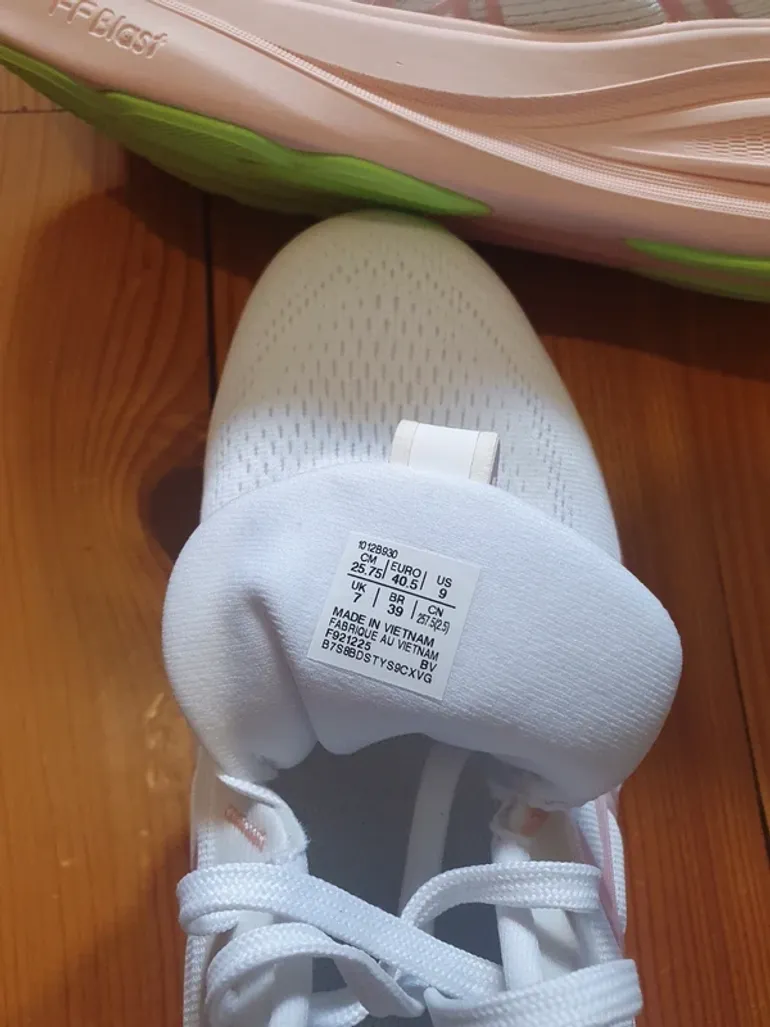 Käytetty Asics Gel-pulse 17 bike — kuva 4 / 5