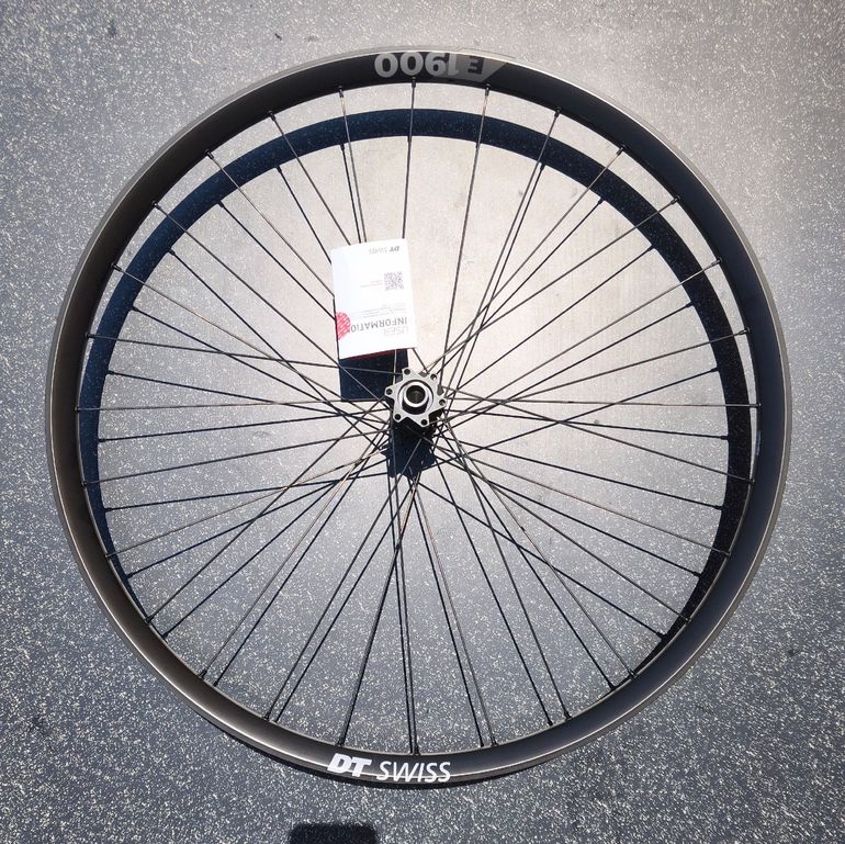 Brugt Dt Swiss E1900 29" 30mm bike — billede 2 af 6