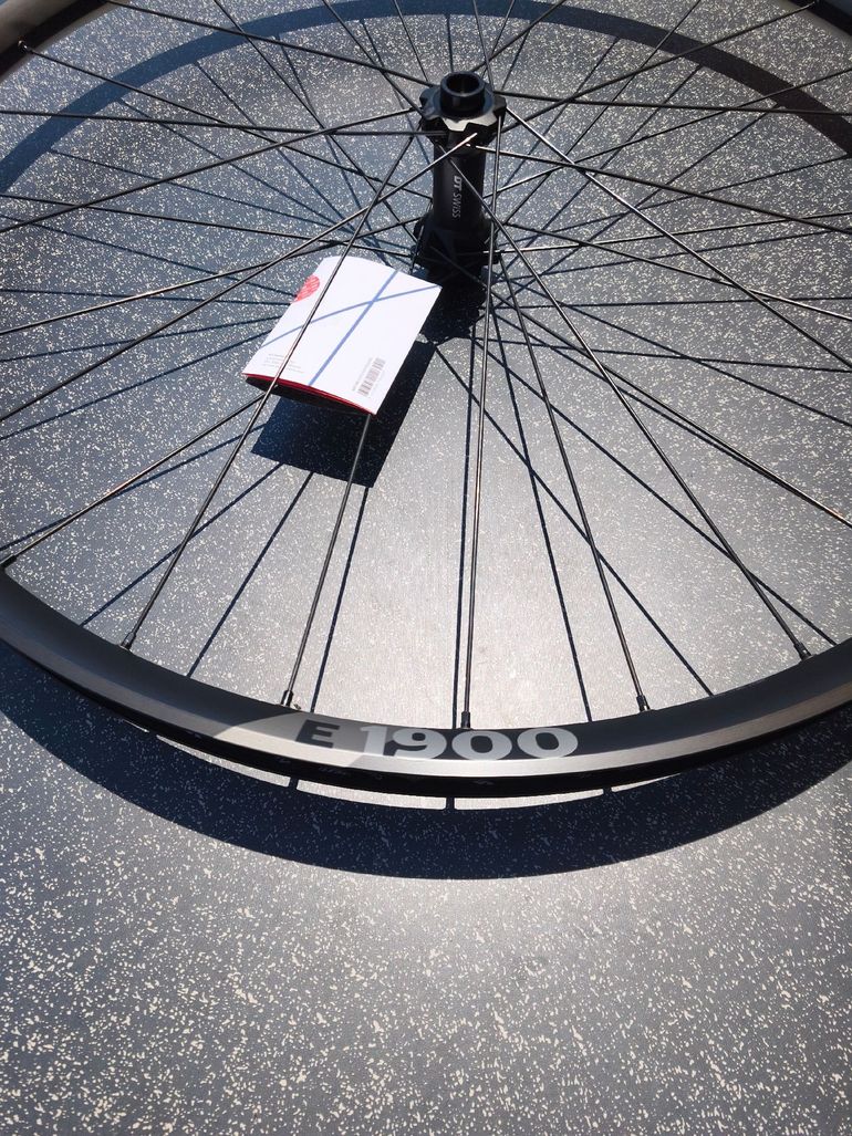 Brugt Dt Swiss E1900 29" 30mm bike — billede 3 af 6
