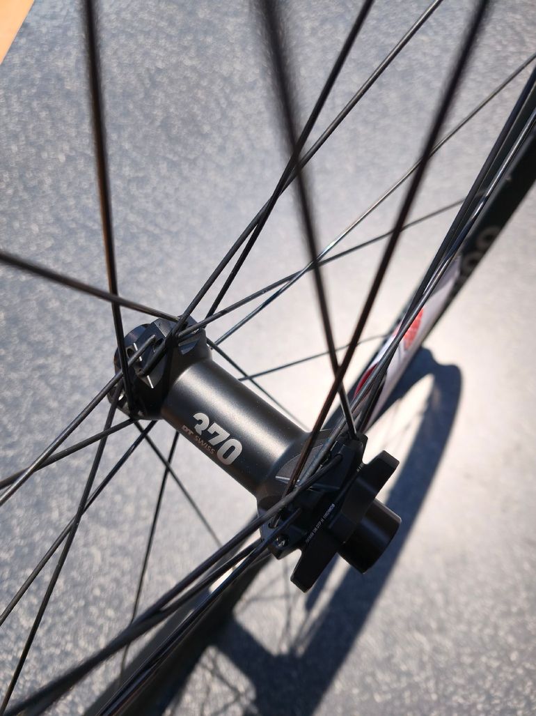 Brugt Dt Swiss E1900 29" 30mm bike — billede 4 af 6