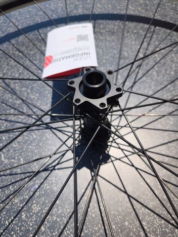 Brugt Dt Swiss E1900 29" 30mm bike — billede 5 af 6