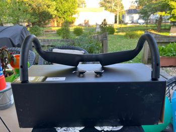Used Specialized Roval Rapide handlebar 2021 bike