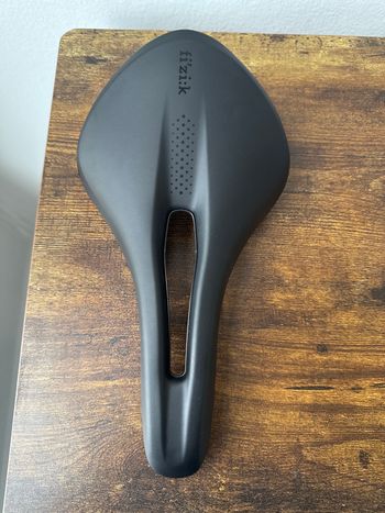 Used Fizik Tempo Saddle bike