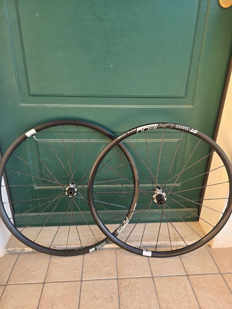 Brugt Dt Swiss CR 1600 2025 bike — billede 8 af 8