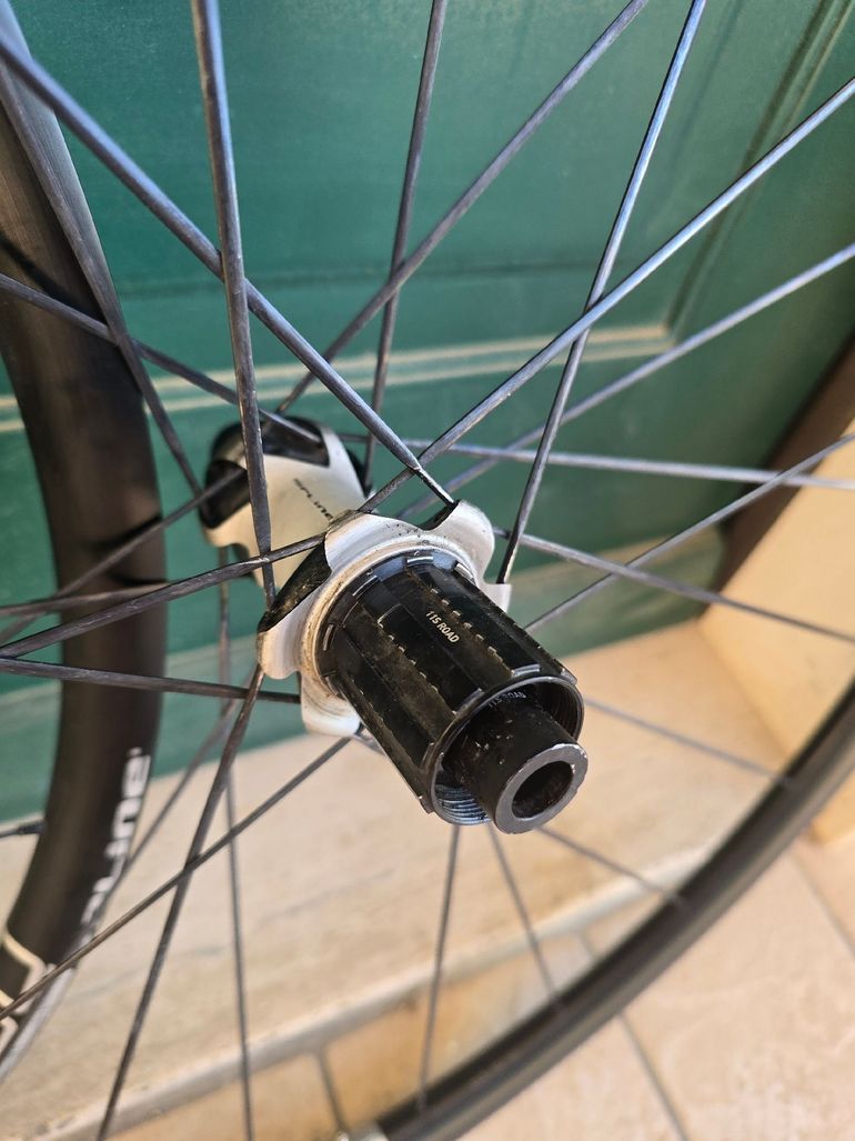 Brugt Dt Swiss CR 1600 2025 bike — billede 4 af 8