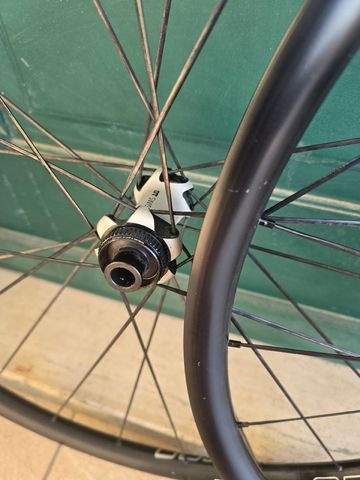 Brugt Dt Swiss CR 1600 2025 bike — billede 3 af 8