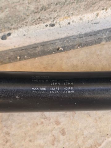 Brugt Dt Swiss CR 1600 2025 bike — billede 6 af 8