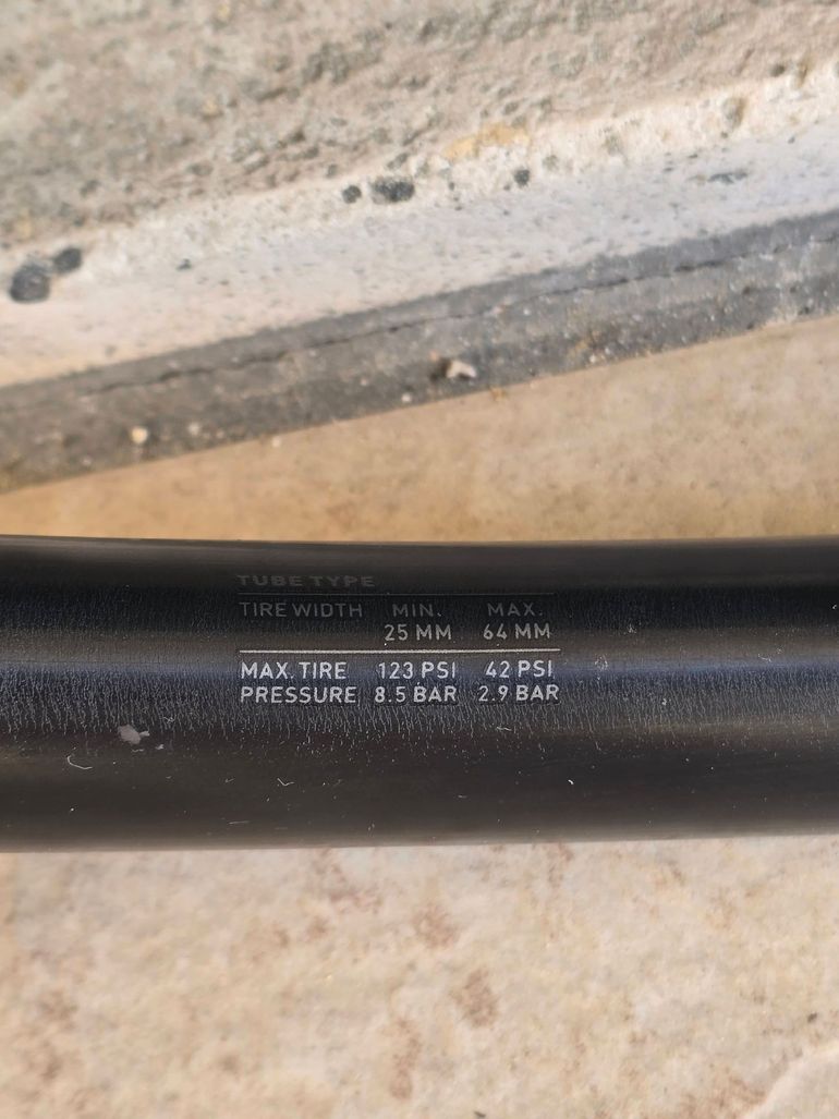 Brugt Dt Swiss CR 1600 2025 bike — billede 6 af 8